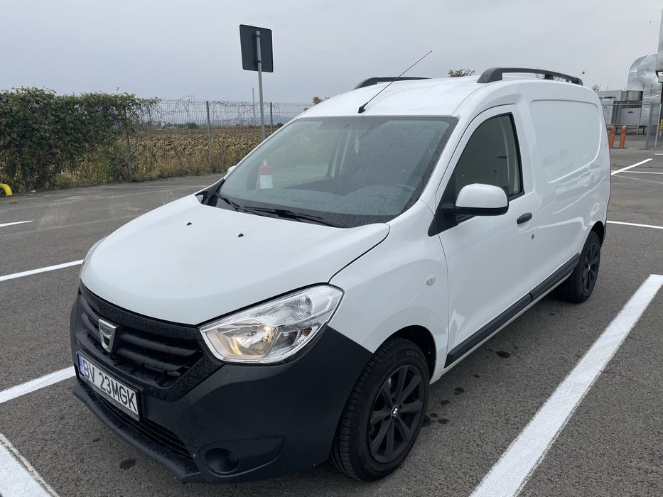 Dacia Dokker 1.5 Dci