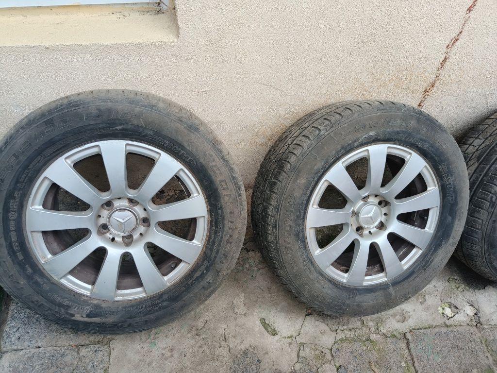 Джанти 5x112 Mercedes