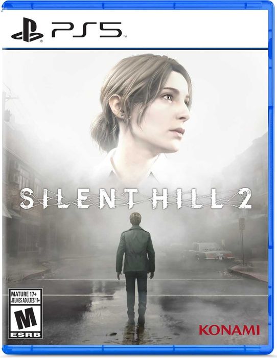 Silent Hill 2 PS5