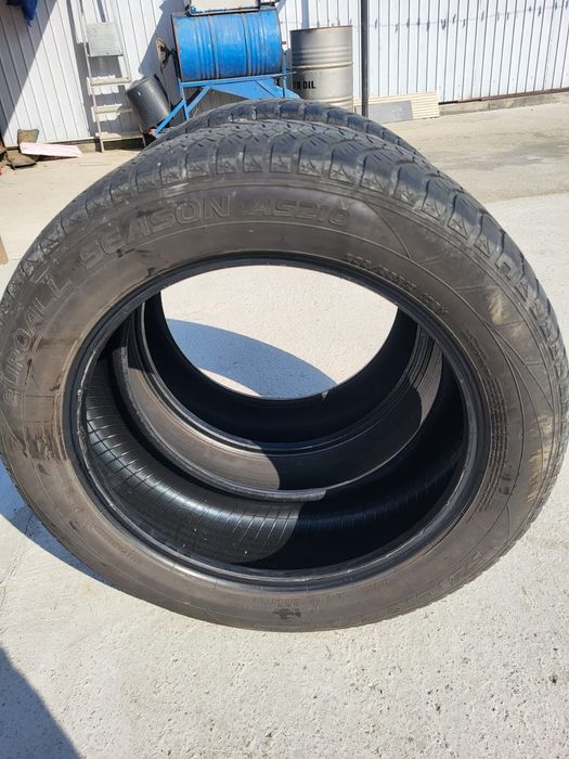 Anvelope 235/55/R19 2 buc vara, 2 buc iarna