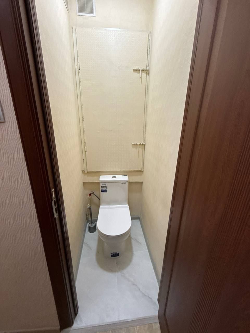Аренда трёх комнатная. Метро Хамза