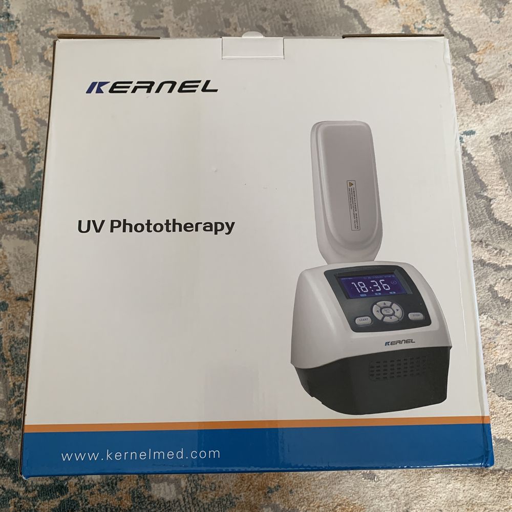 Облучатель ультрафиолетовый для фототерапии (KN-4006)