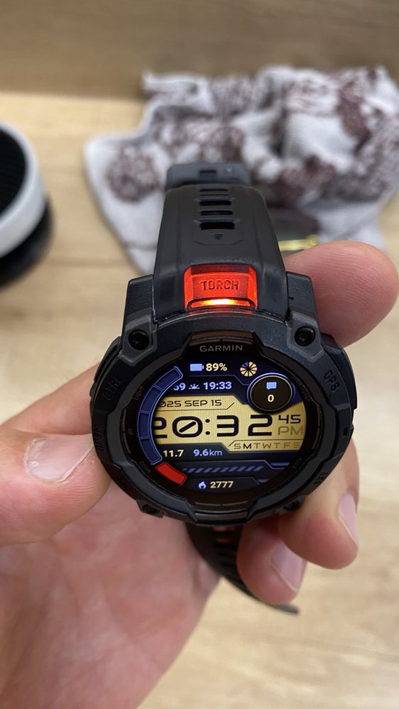 Garmin Instinct 3 Amoled 45