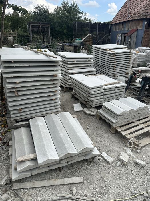 Capace de gard , palari ,coama gard