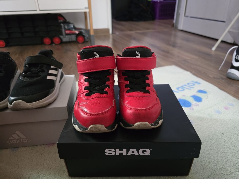 Детски маратонки Adidas, Shaq