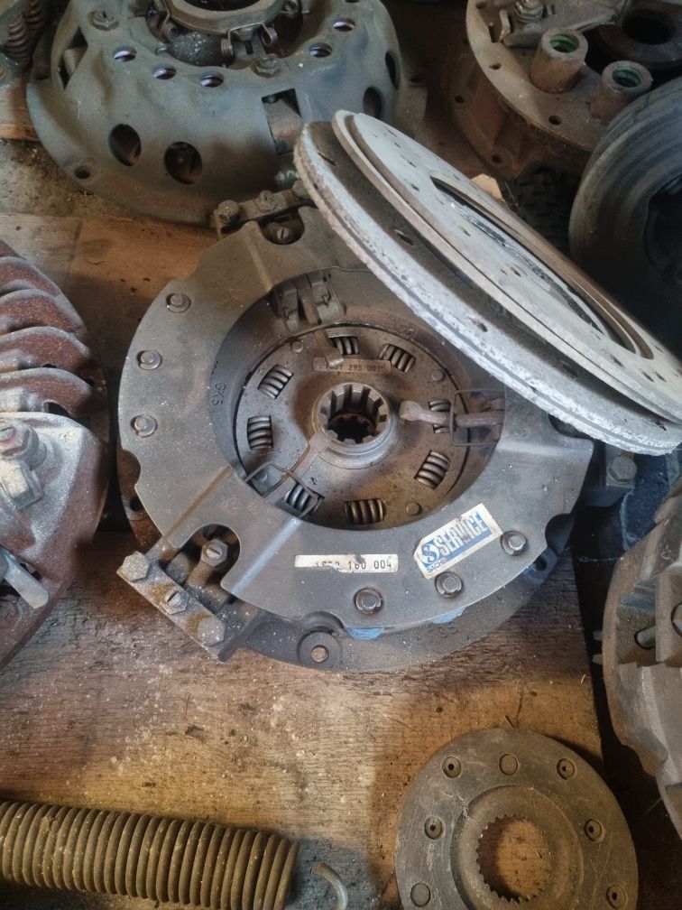 Kit ambriaj nou Deutz Fahr ai Fiat