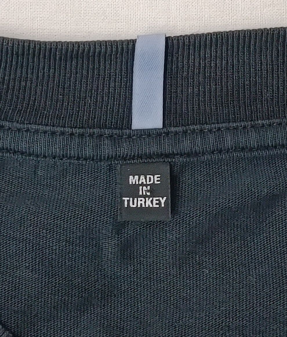 Alexander McQueen T-Shirt оригинална тениска M памучна фланелка