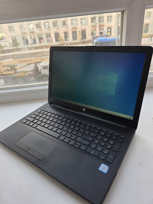 Продам шустрый ноутбук HP