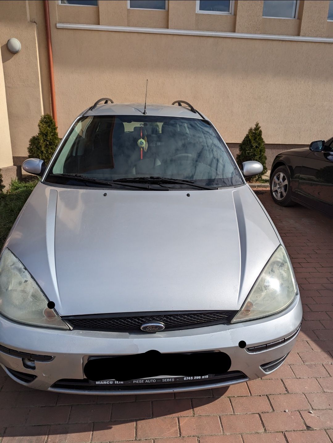 Ford Focus 1.8 TDDI