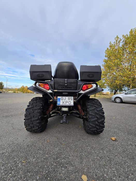 Polaris 850 xp Sportman
