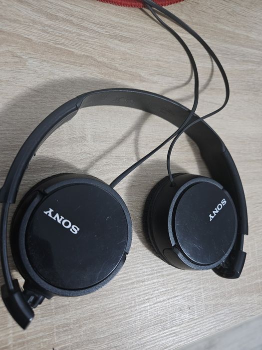 Casti Audio Sony MDR-ZX110