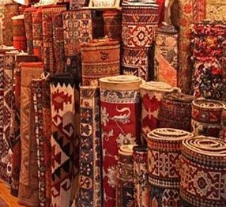 Кілем жуу, чистка ковров. Химчистка