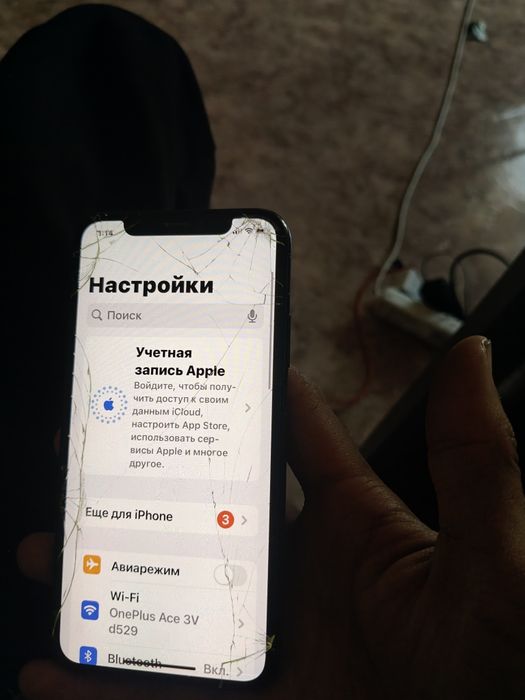 Iphone xs на запчасти