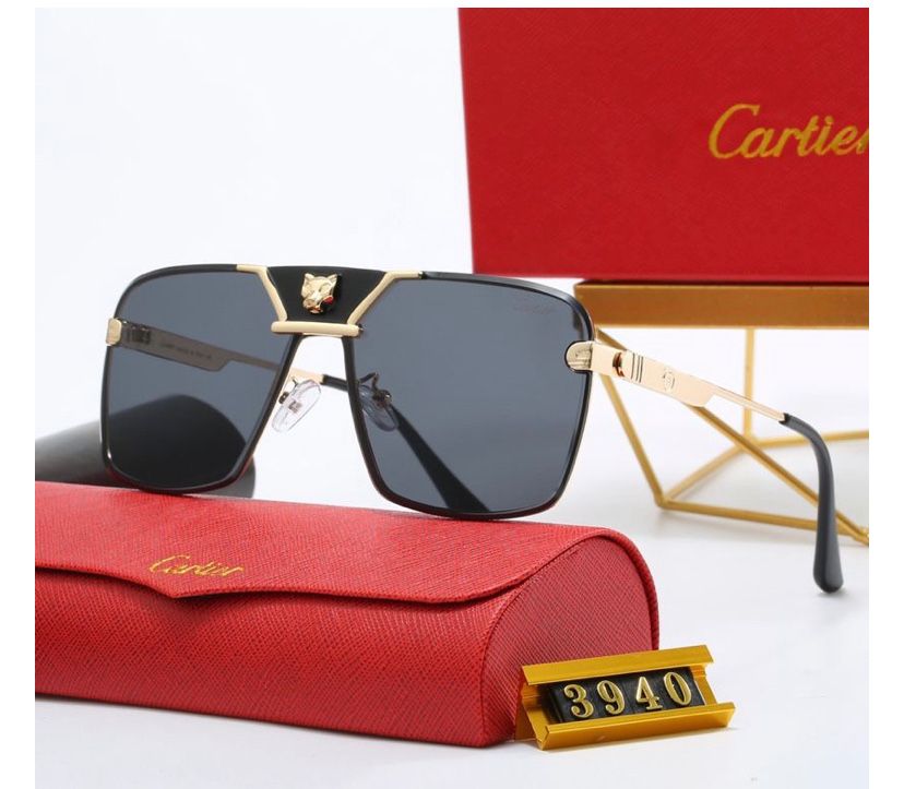 Нови слънчеви очила Cartier