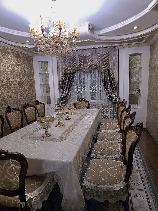 Kvartira sotiladi Jarariq 4xona 5xona qilingan