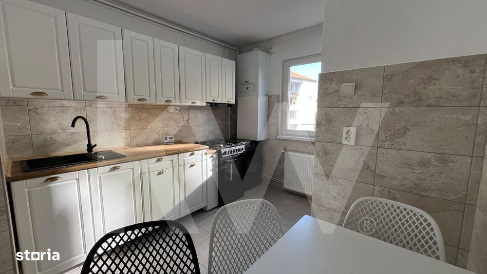 Apartament decomandat, 2 camere, decomandat zona Calea Dumbravii