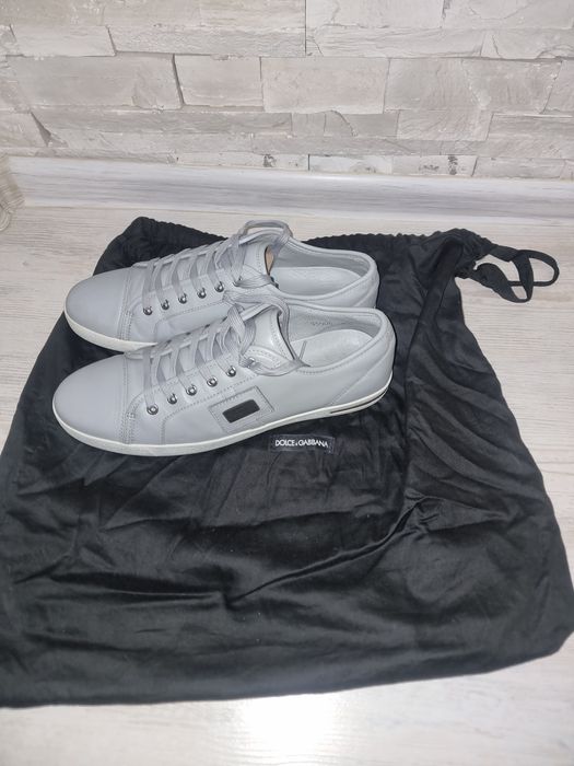 Мъжки обувки-кецове dolce&gabbana номер 44