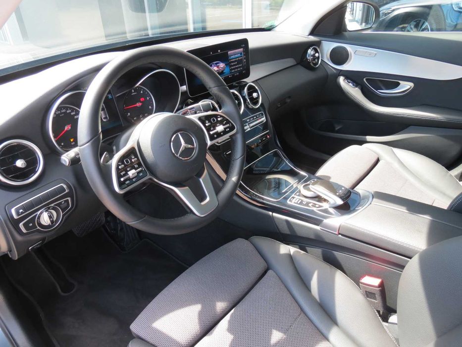 Mercedes C-Klass 4Matic, 2.0 D , 2019 , 87.000 km - Stare impecabila