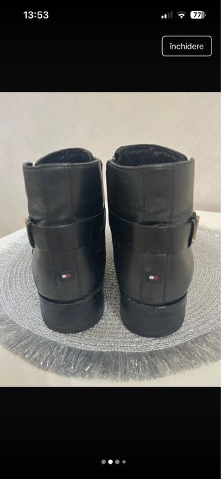 Ghete Tommy Hilfiger