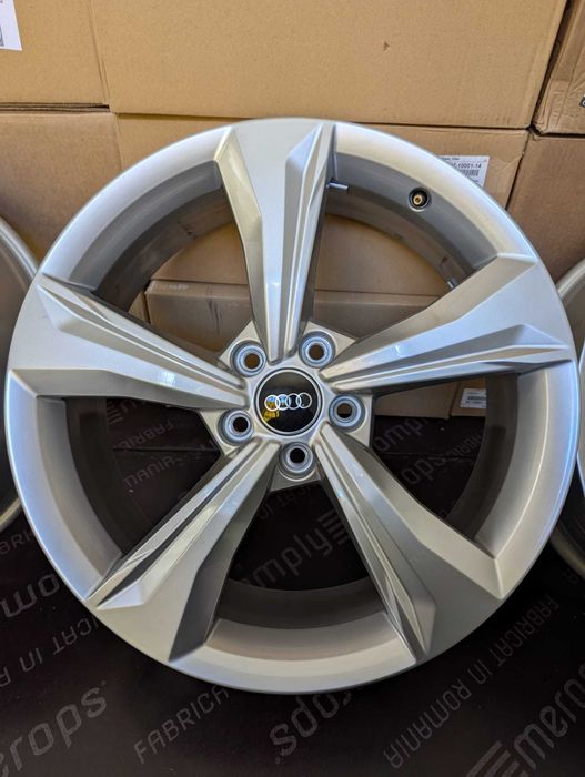 Jante NOI ORIGINALE - AUDI - VAG - R19 - 5X112