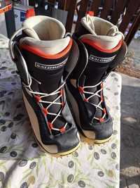 Boots snowboard unisex salomon