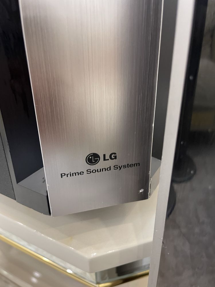 Домашно кино LG 5+1