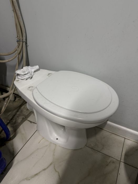 Унитаз напольный