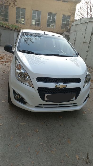 Продаётся автомобиль Spark 2 позиция