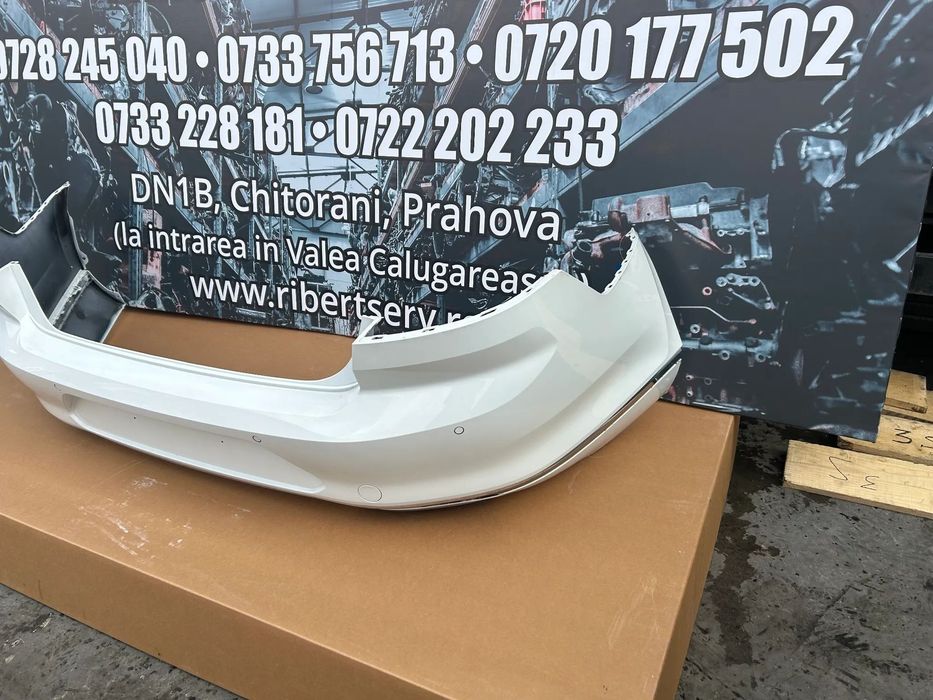 Bara spate passat b8 variant hybrid