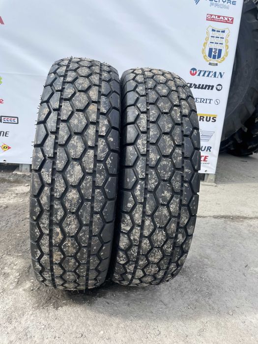 Anvelope noi 9.00-13 cu 10 pliuri marca MRL pentru presa