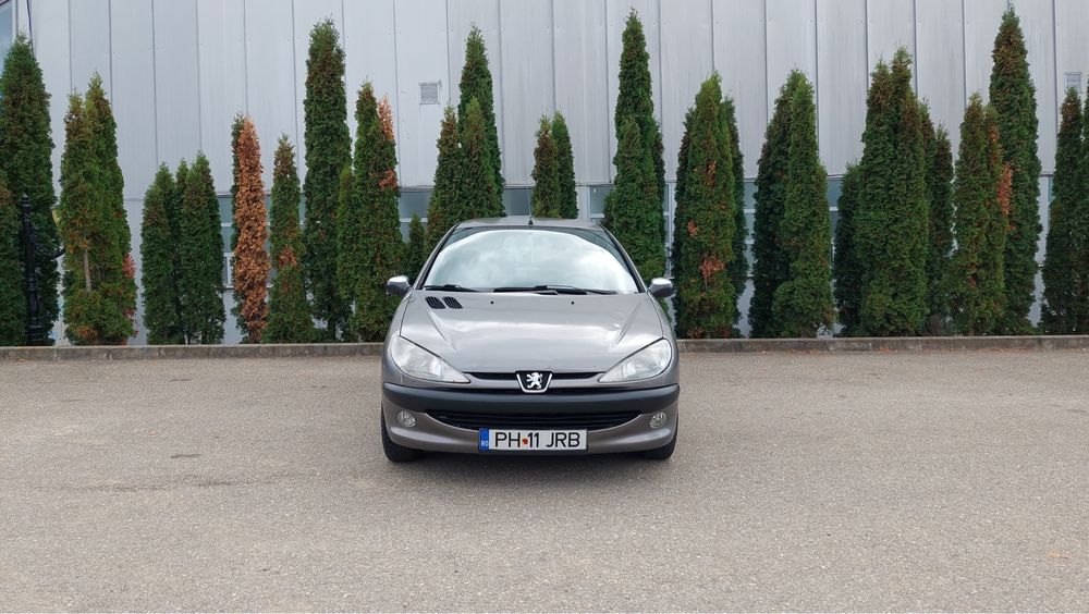 Peugeot 206 1.1i
