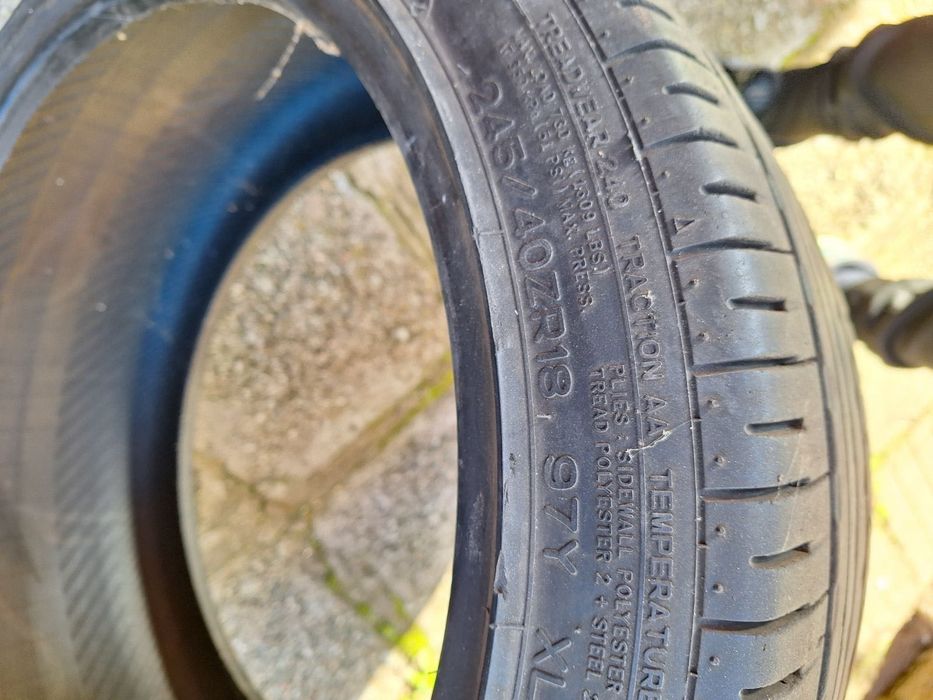 Гуми втора употреба 18 цола