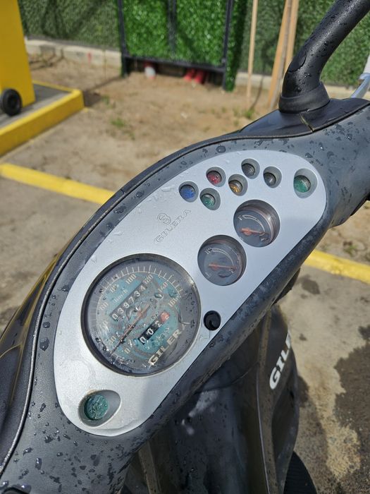 Gilera Runner 125 4timpi