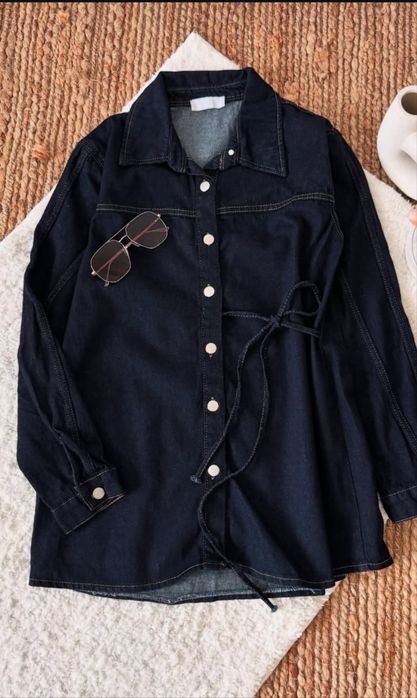 Комплект риза и дънки