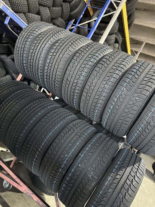 Anvelope R14-R18 225/55 R16 Iarna M+S Radburg TRANSPORT GRATUIT