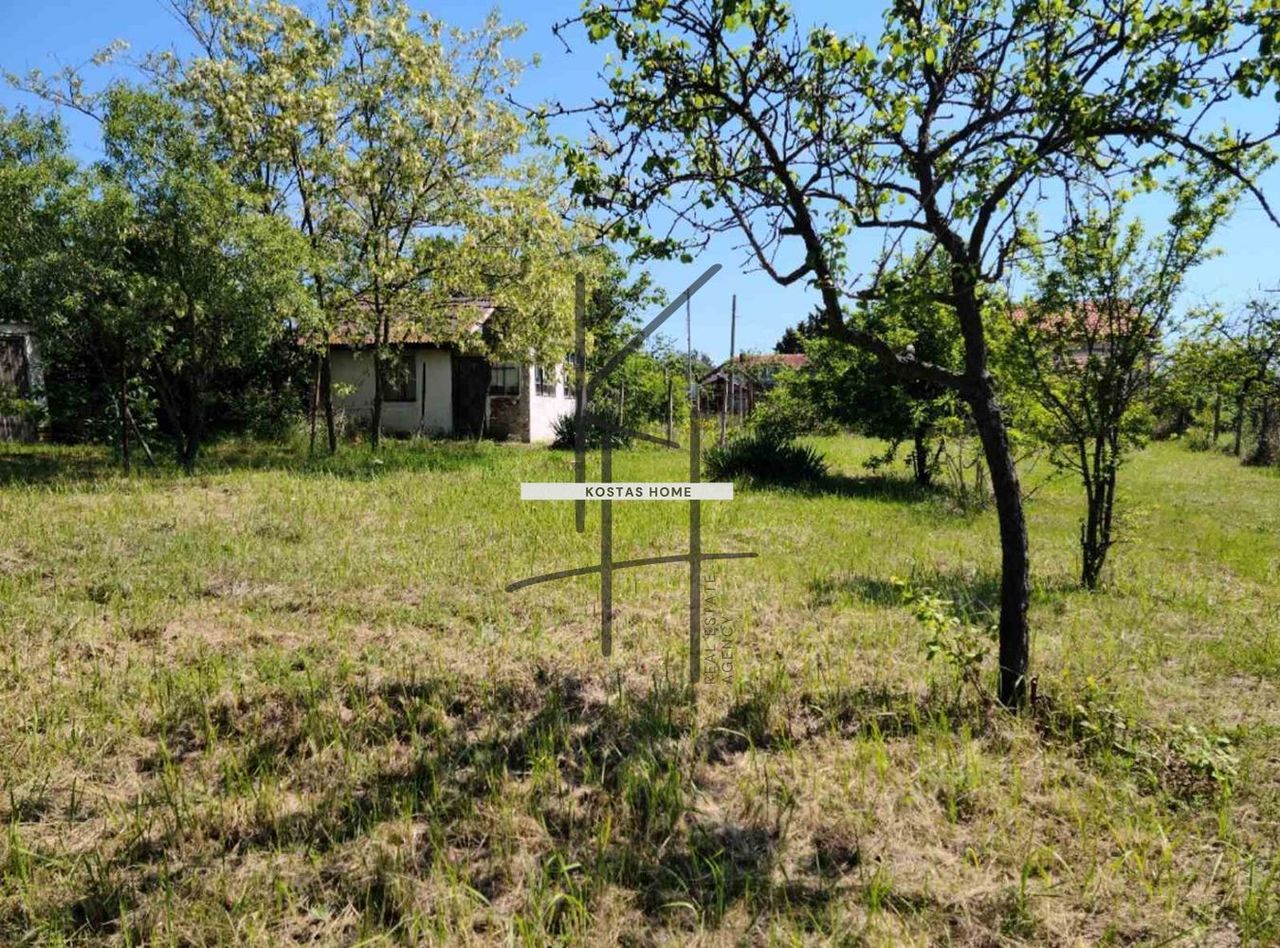 Продава се Парцел в Варна, м-т Боровец - север - 1007 кв.м за 72 €/кв.м - Снимка #1