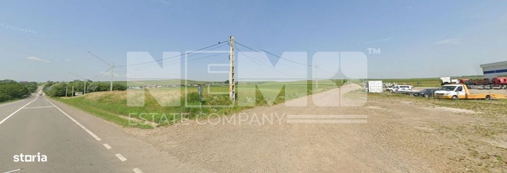 Teren de Vanzare 10.400 Mp I Stroiesti/3 Movile SuceavaI 100Euro/Mp