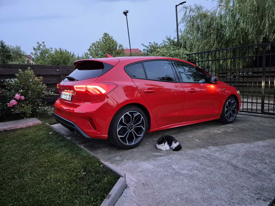 Ford Focus MK4 2019 ST Line 1.5 Ecoboost (Dragon)