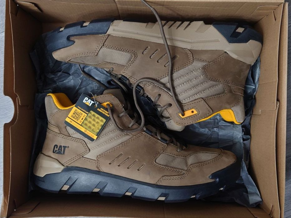 Ботинки CAT Footwear CRAIL SPORT MID