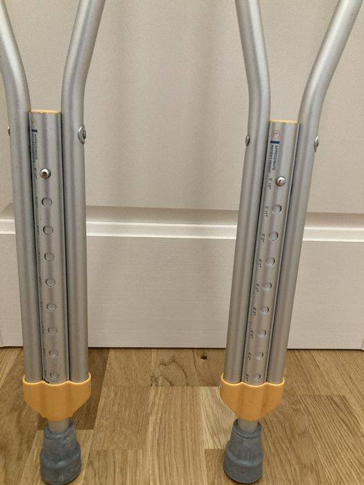 Orteză Rebound® Air Walker + Kitul Rebound Achilles Wedge +