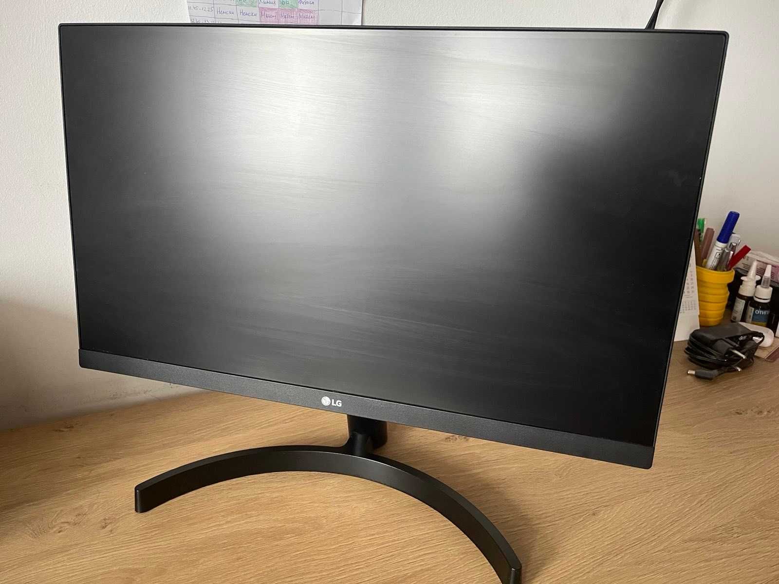 Продавам нов монитор LG Gaming 21.5 inch Full HD