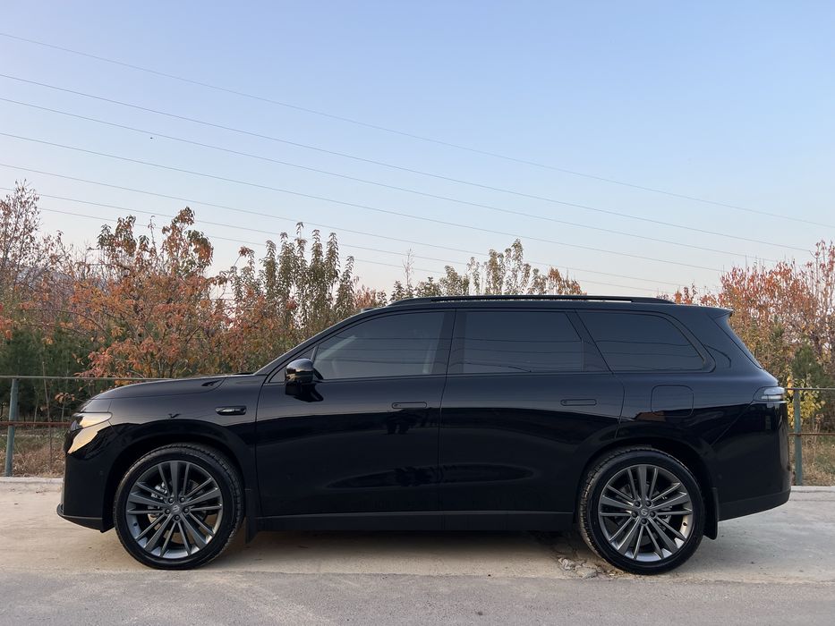 Leapmotor C16 2позиция доп опция