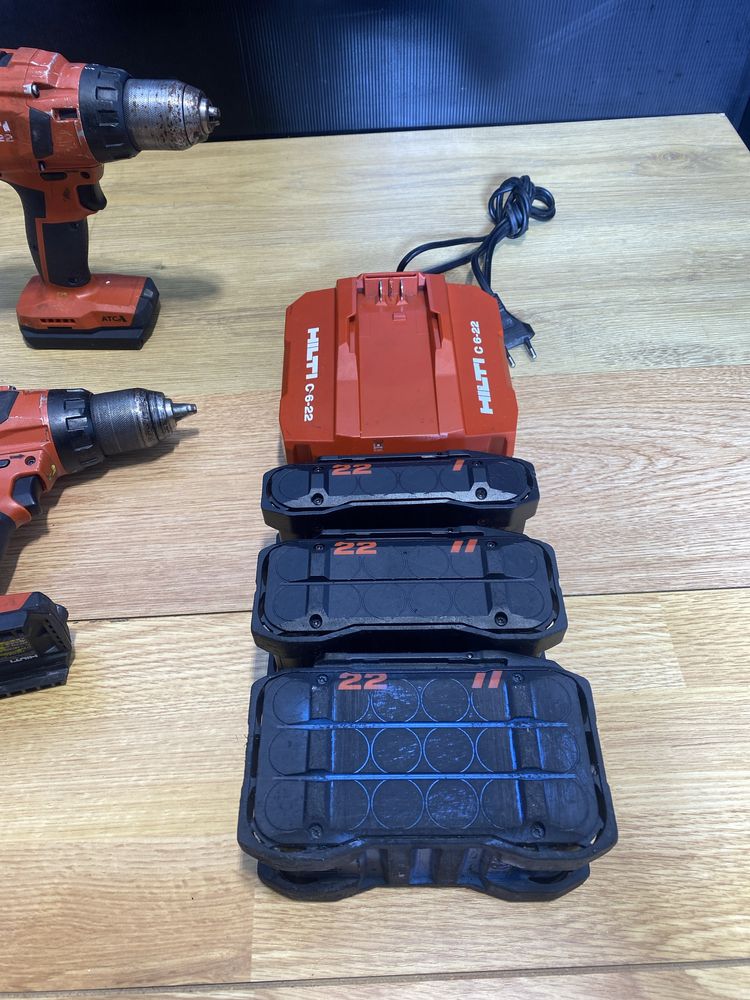 Filetanta hilti SF 6-22 2022/2023