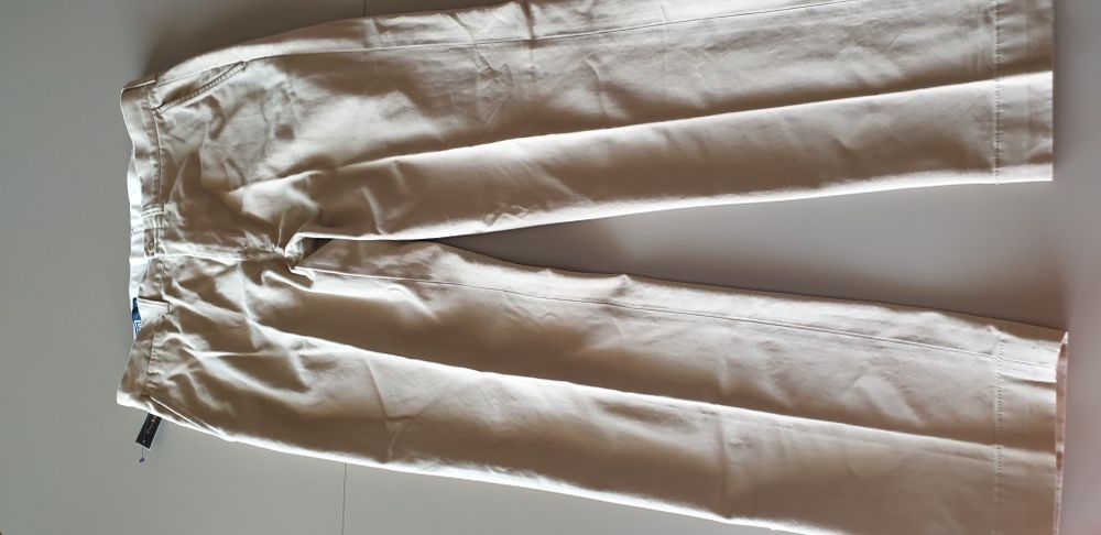 Pantaloni Polo RL smart casual autentici, marimea 34/32