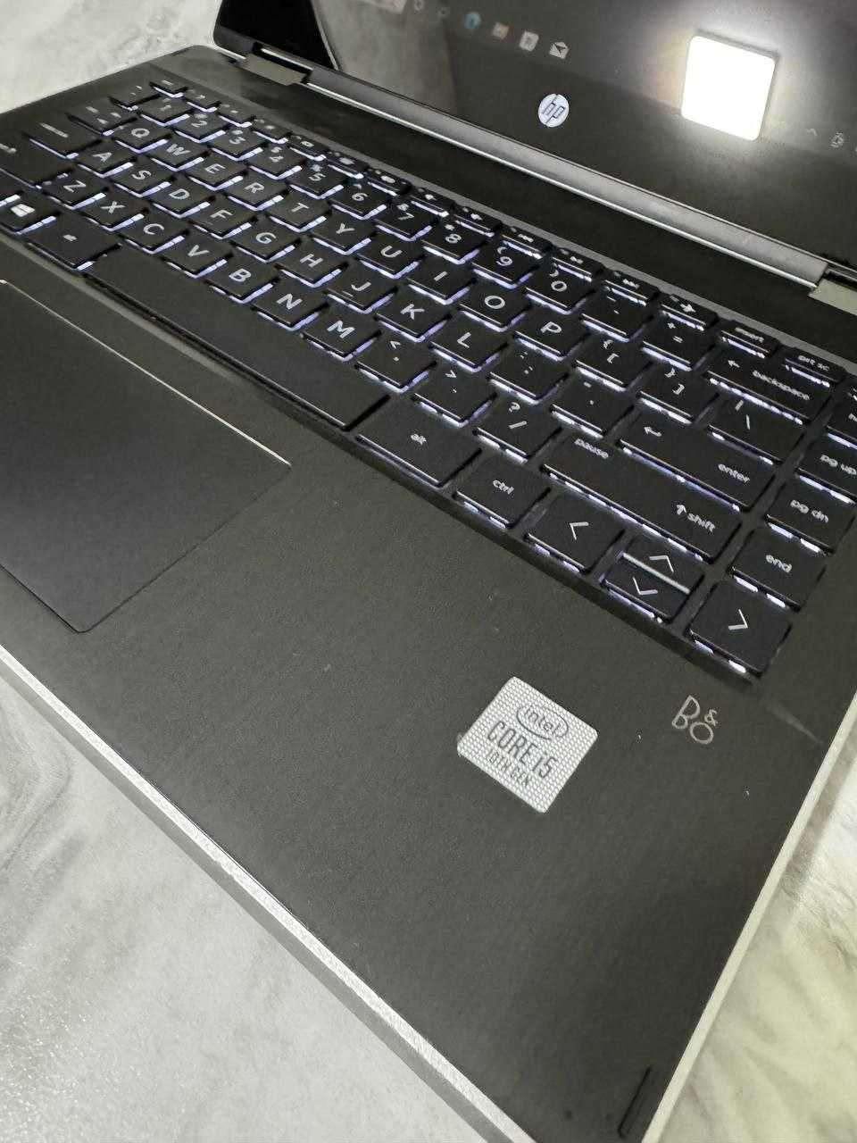 HP Pavilion x360 14.0 IPS Full HD Sensor Core™ i5 10210U 8GB / 256GB