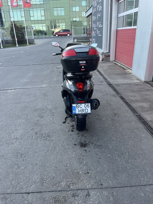 Vand Peugeot Geopolis 300 cm