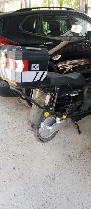 Sukuter sotiladi