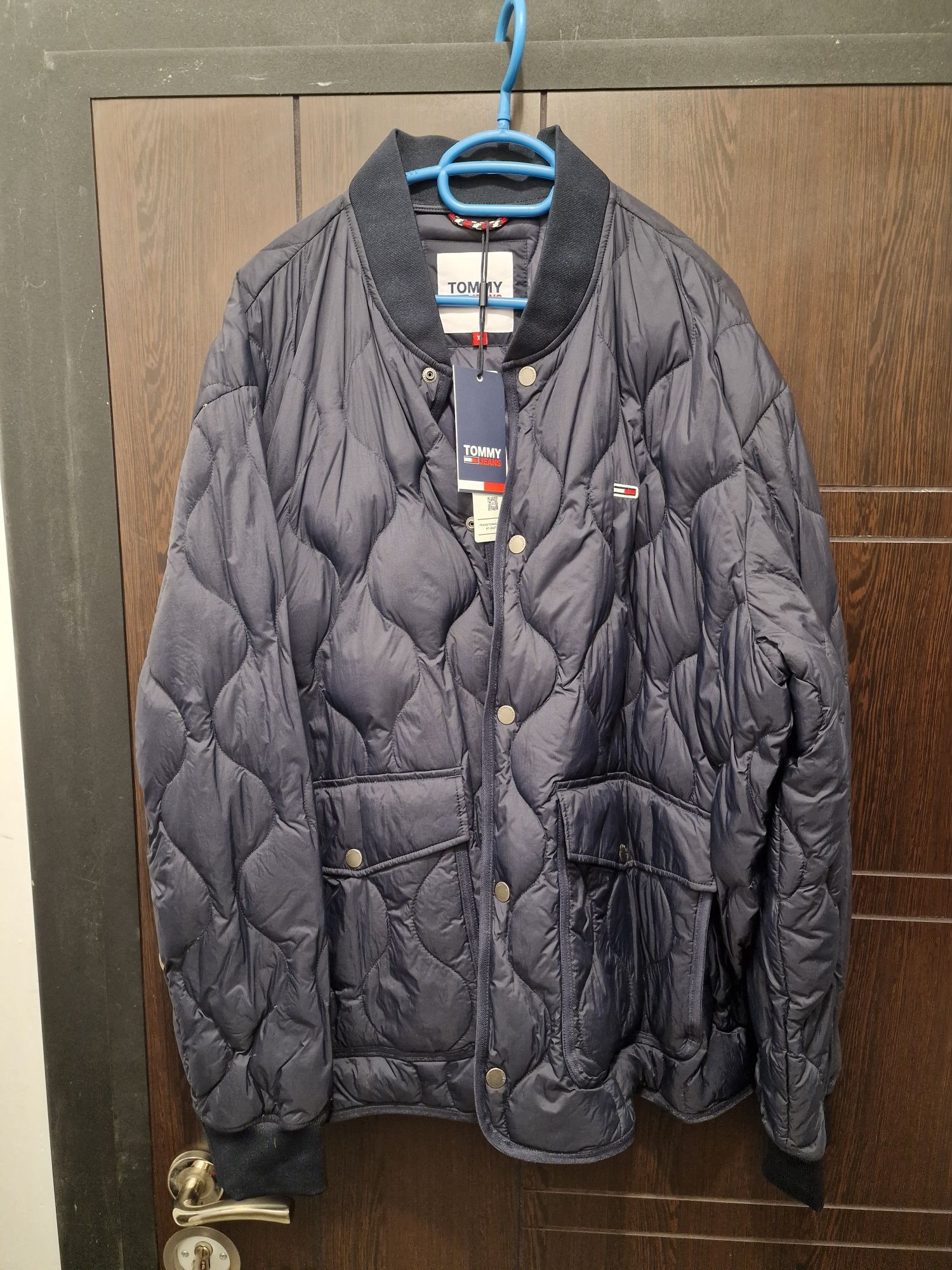 Мъжко яке g-star и tommy hilfiger