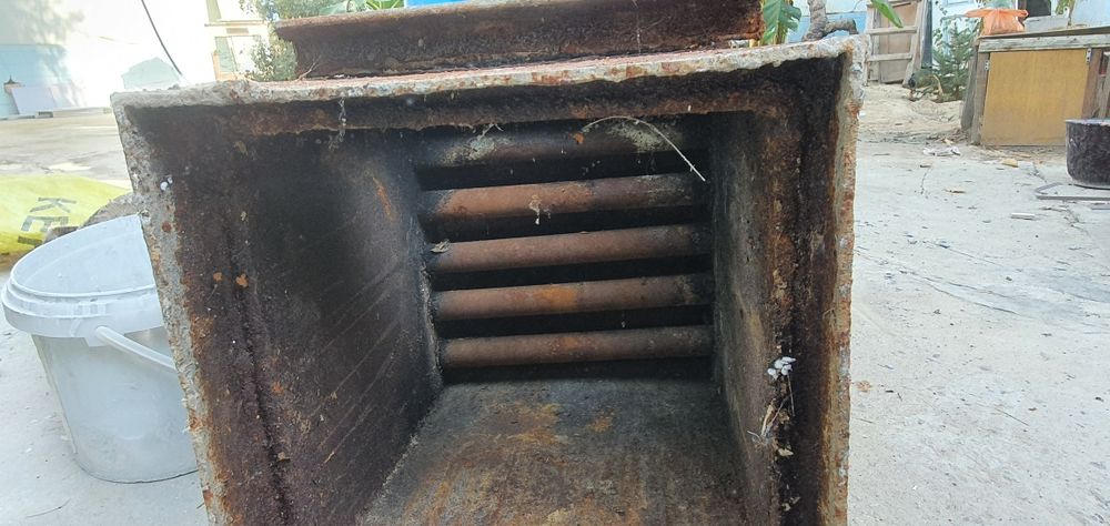 Агв Котёл хороший состояние