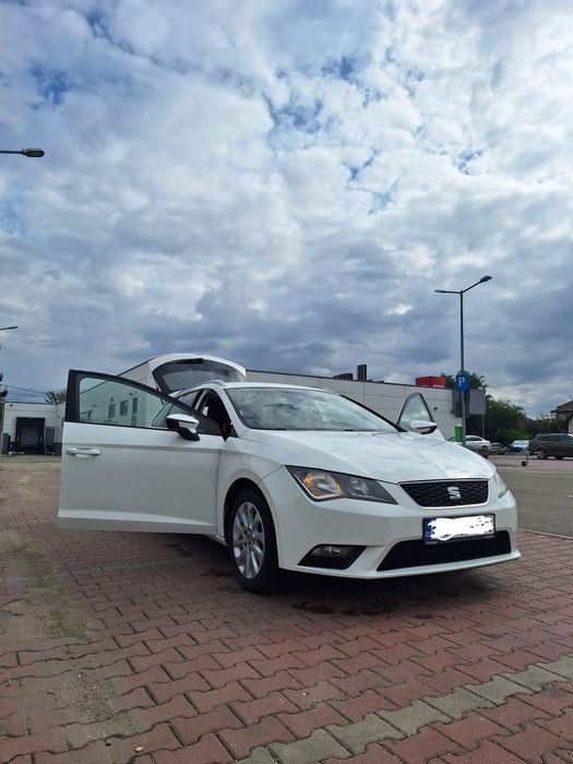 Seat Leon  Euro6